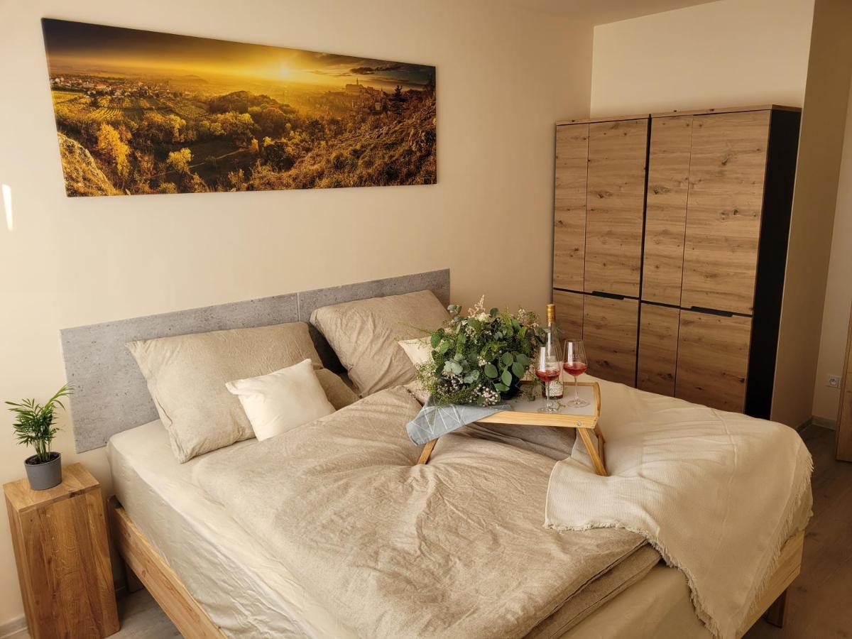 Zamek Na Dlani Mikulov Apartment Luaran gambar