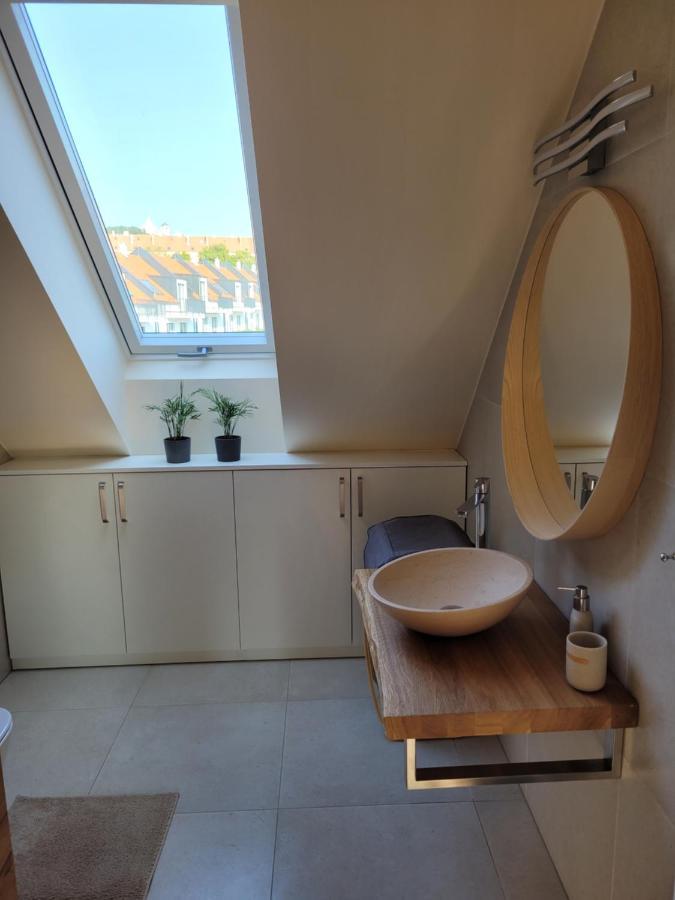 Zamek Na Dlani Mikulov Apartment Luaran gambar