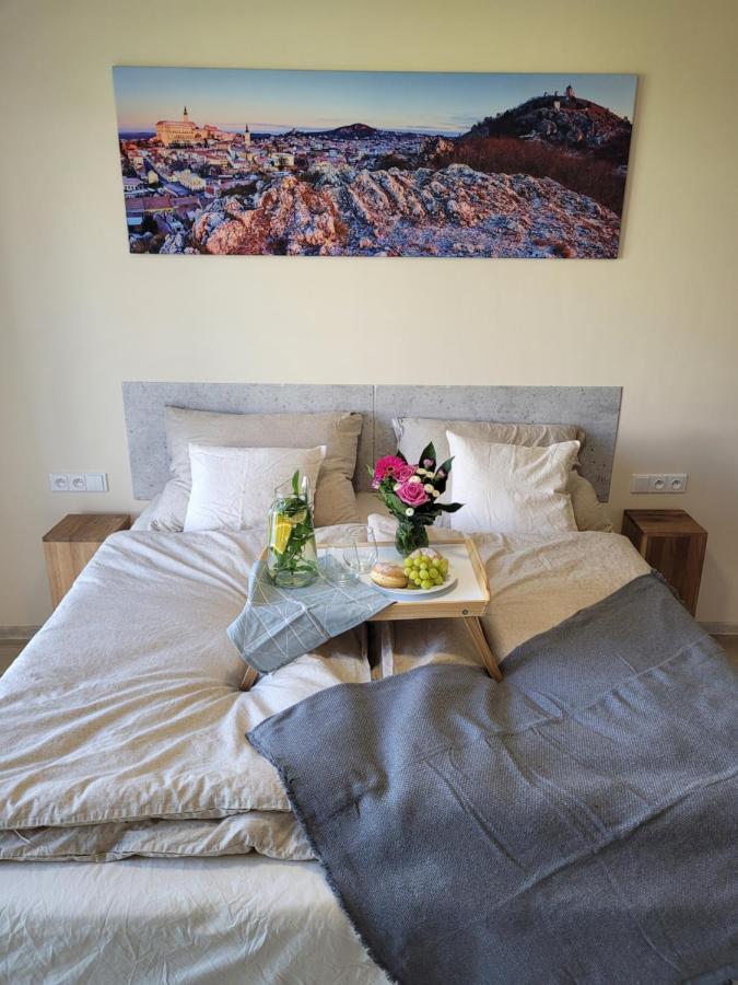 Zamek Na Dlani Mikulov Apartment Luaran gambar