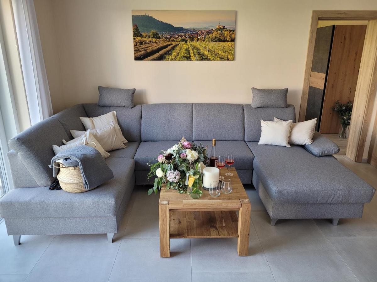 Zamek Na Dlani Mikulov Apartment Luaran gambar