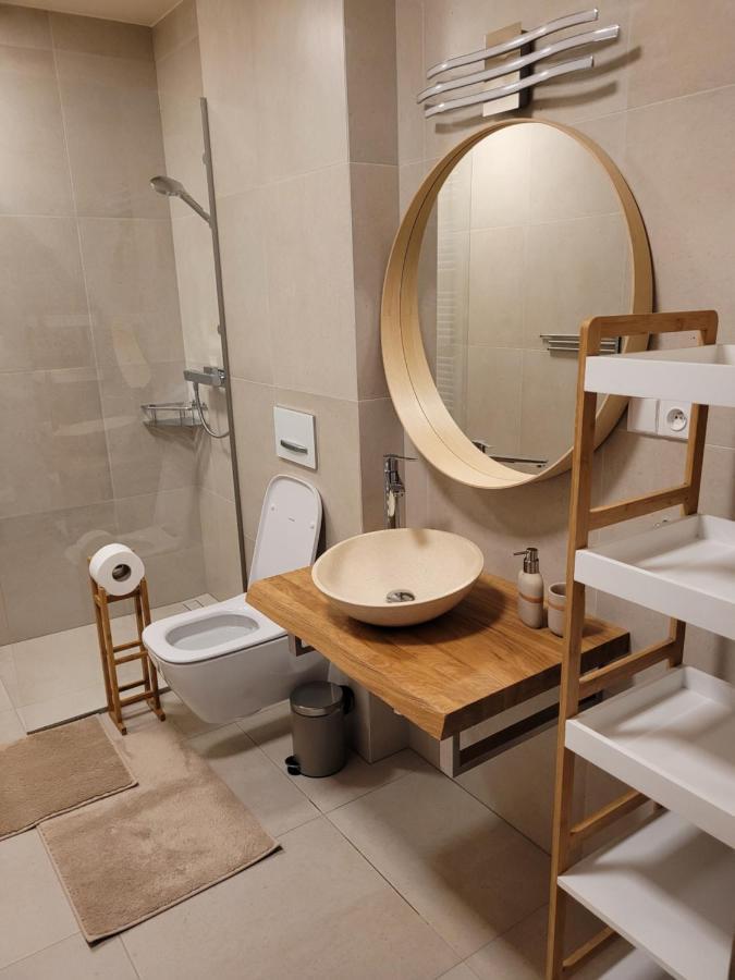 Zamek Na Dlani Mikulov Apartment Luaran gambar
