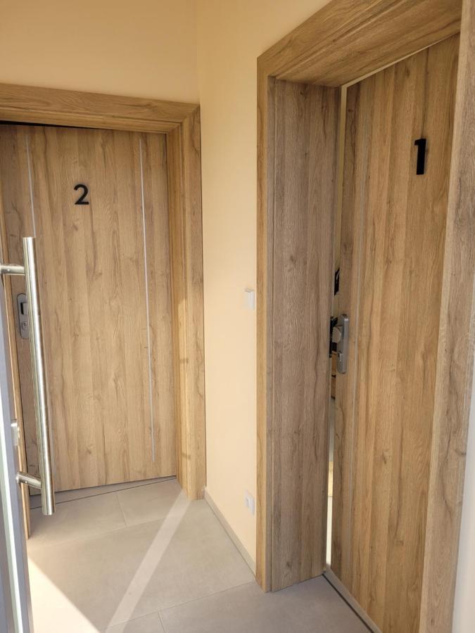 Zamek Na Dlani Mikulov Apartment Luaran gambar