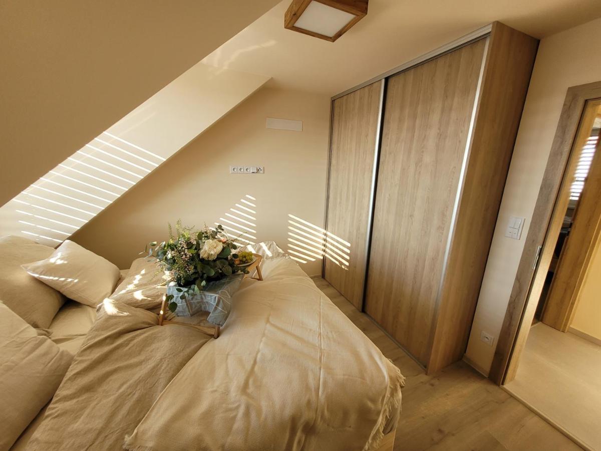 Zamek Na Dlani Mikulov Apartment Luaran gambar