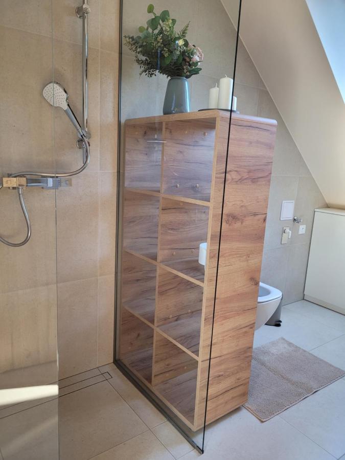 Zamek Na Dlani Mikulov Apartment Luaran gambar