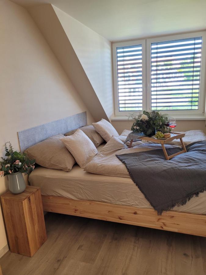 Zamek Na Dlani Mikulov Apartment Luaran gambar