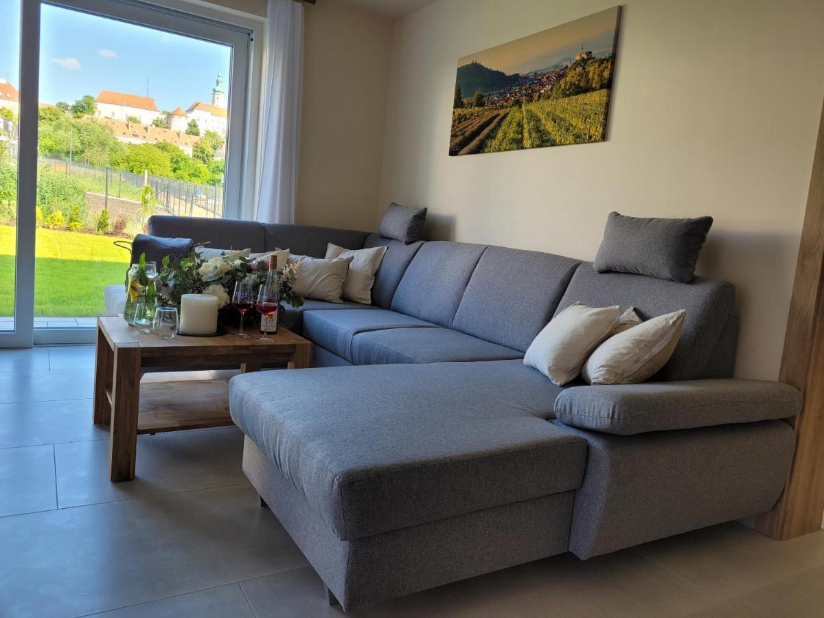 Zamek Na Dlani Mikulov Apartment Luaran gambar